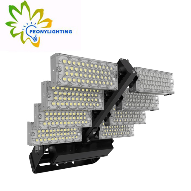adjustable led stadium sports flood light 960w and wall washing ,stadium light ,8years warranty