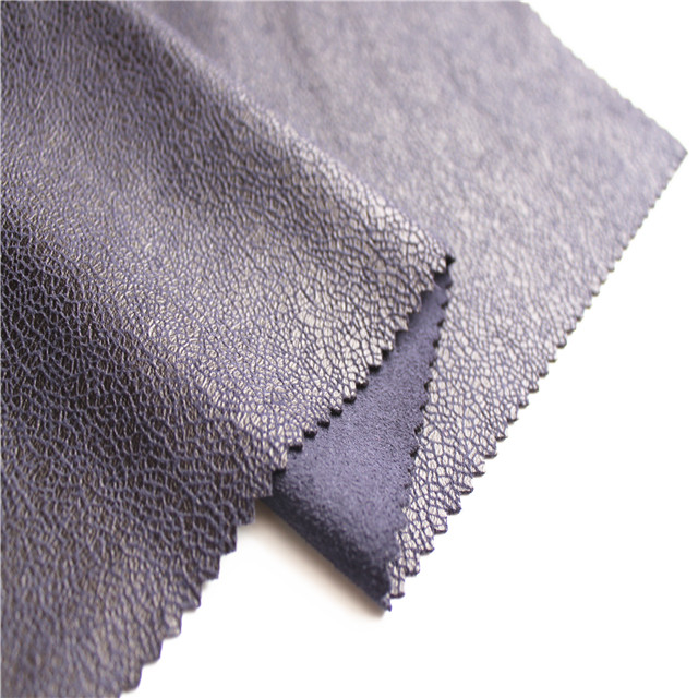 Keqiao fabric coating suede material fabric for leggings