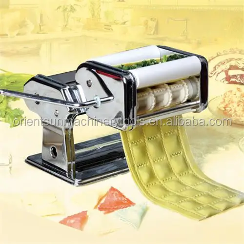 Stainless steel Small manual samosa making machine for home