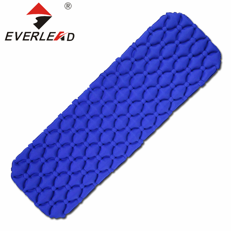 Hiking Mattress Camping Backpacking Folding Self Inflating Mattress