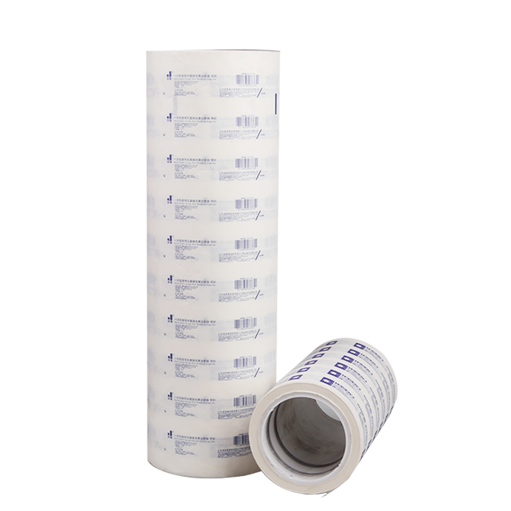 Polyethylene Printed Single Sided Medical Pe Coated Paper