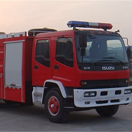 Японский бренд FVZ 6x4 тяжелая пожарная машина аэропорт пожарная машина