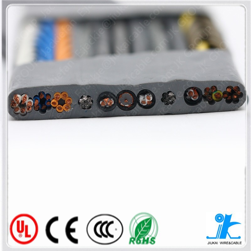 Кабель KONE KM713810G07, кабель для лифта kone, плоский кабель для лифта