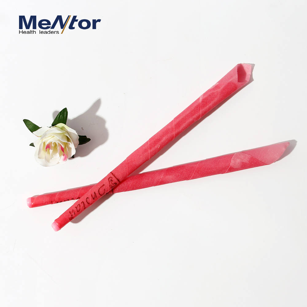Pure aroma wax ear candle Style