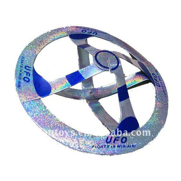 My mystery UFO toy/плавающая Волшебная UFO