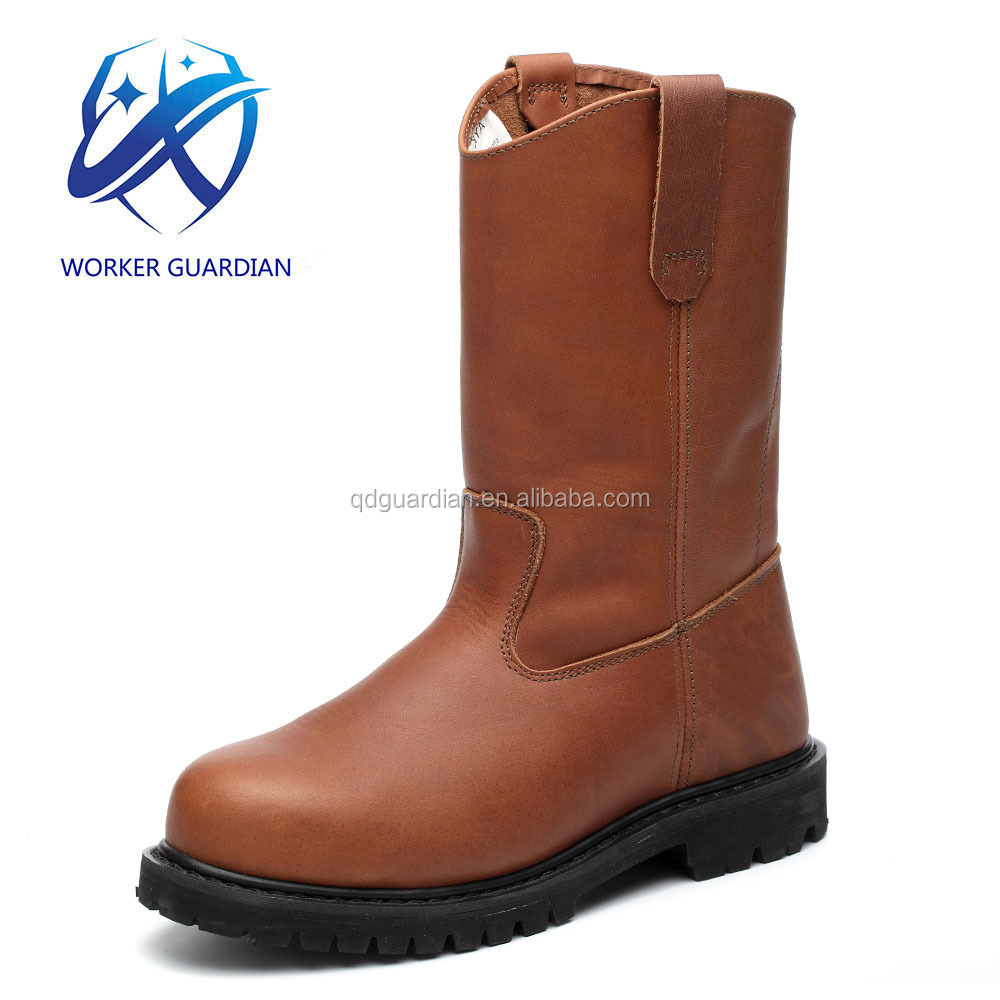 Прочные сапоги Goodyear