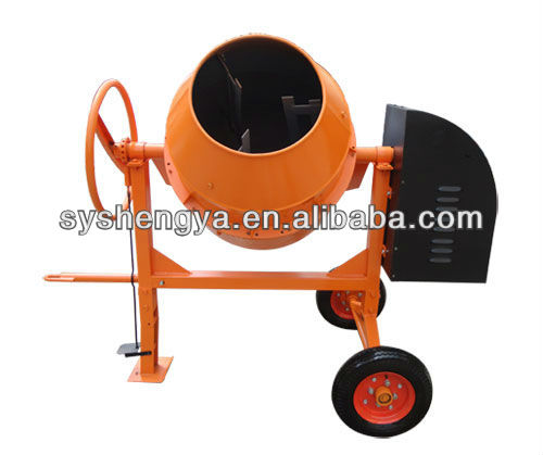 SY-180 портативный электрическая Бетономешалка