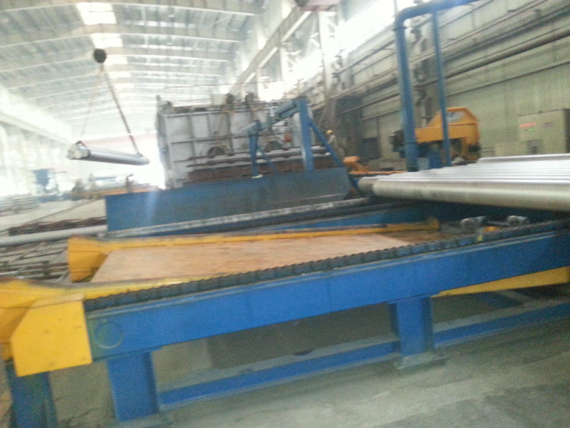 tubular aluminium bus bar for different usage diameter from 10-355mm