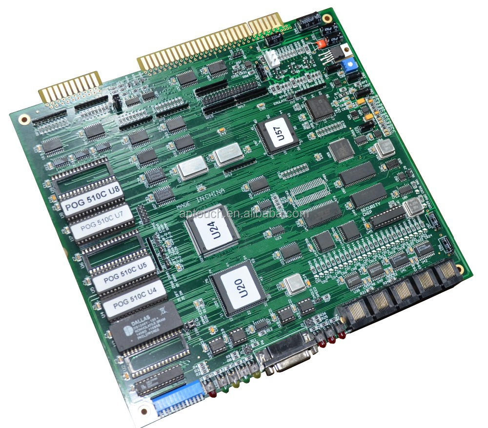Игровая доска T340 POG 510 580 595 версия