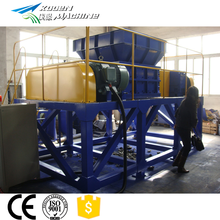 Большой диаметр hdpe пластиковые трубы измельчитель машина