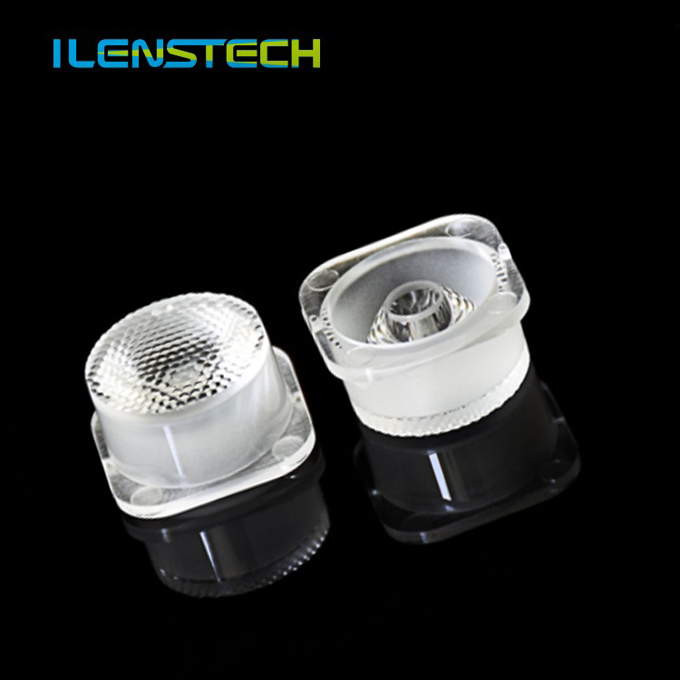 ILENSTECH pmma объектив 45 градусов светодиодный оптический объектив соответствует 5050 светодиодный потолочный светильник