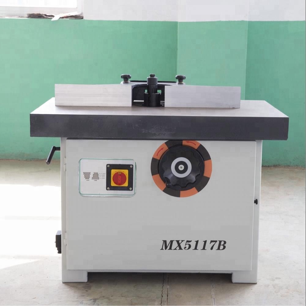 MX5117B вертикальный Одношпиндельный фрезерный станок