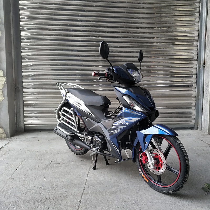 Дешевый мопед мотоциклы 110cc бензиновый скутер