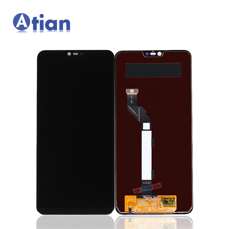ЖК-дисплей для Xiaomi Mi 8 Lite, ЖК-экран с сенсорной панелью и дигитайзером для Xiaomi MI 8X, MI 8, Youth Assembly, замена