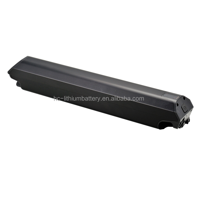 Rechargeable Dorado 36V lithium-ion battery for Ebike