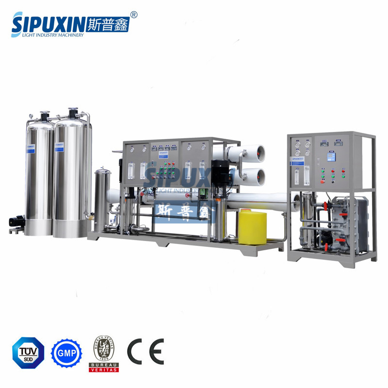 Фильтр для очистки воды Sipuxin_5000L/H RO для изготовления моющего средства
