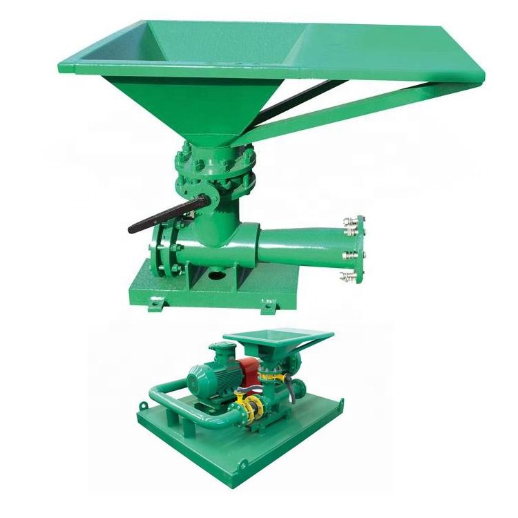 Best Price Jet Mud Mixer/Mud Mixing Hopper
