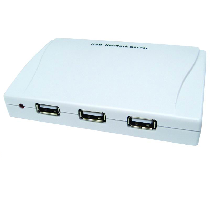 USB2.0 сетевой сервер печати 4 порта 10/100M SE-204U