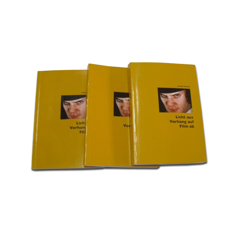 soft cover novel printing