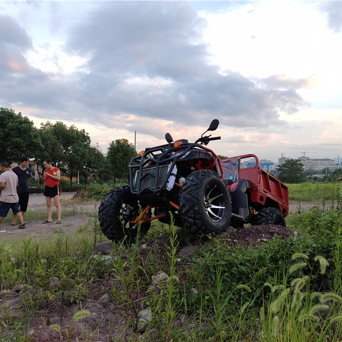 Завод atv Электрический взрослых наслаждаться atv 250cc фермы atv 4x4