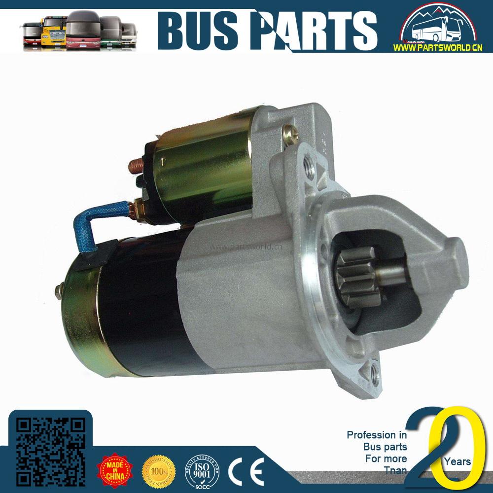 Стартер для автобусов FAW 5288683, двигатель yuchai