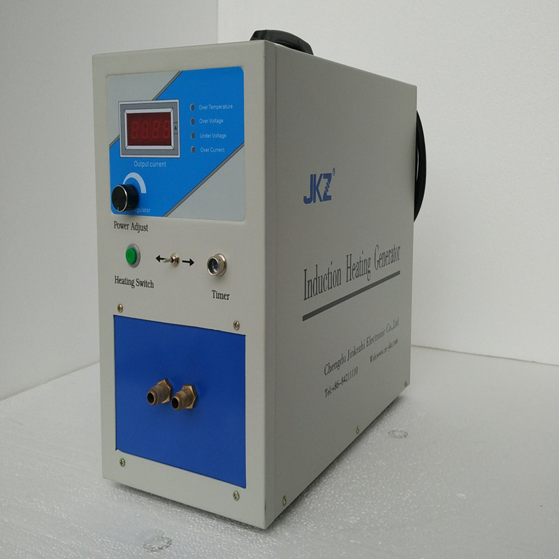 IGBT твердотельный высокочастотный индукционный нагрев питания