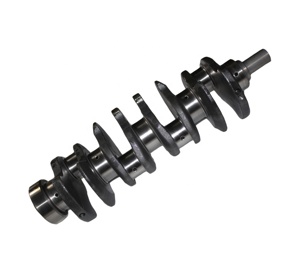Детали двигателя для литого коленчатого вала ISUZU 4JJ1-TC 8-97311-632-1
