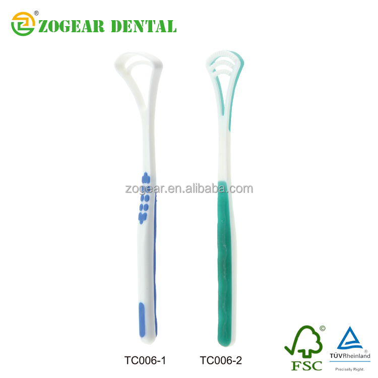 TC006-1 ZOGEAR Язык чистого