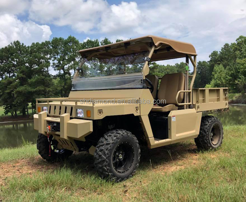 Полностью металлический корпус 800cc 3-сиденье фермы бок/4WD UTV/мини-джип на пульте управления/4x4 квадрицикл/сбоку X сторона/ранчо трех человек S X S EEC, EPA