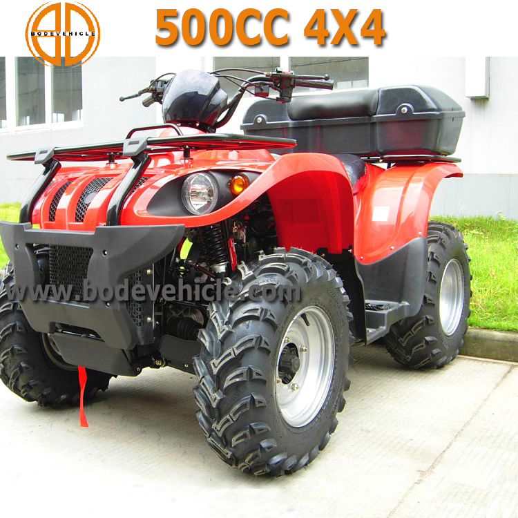 Фермы 500cc ATV EEC/EPA 4x4 с водяным охлаждением фермы Утилита ATV/Quad