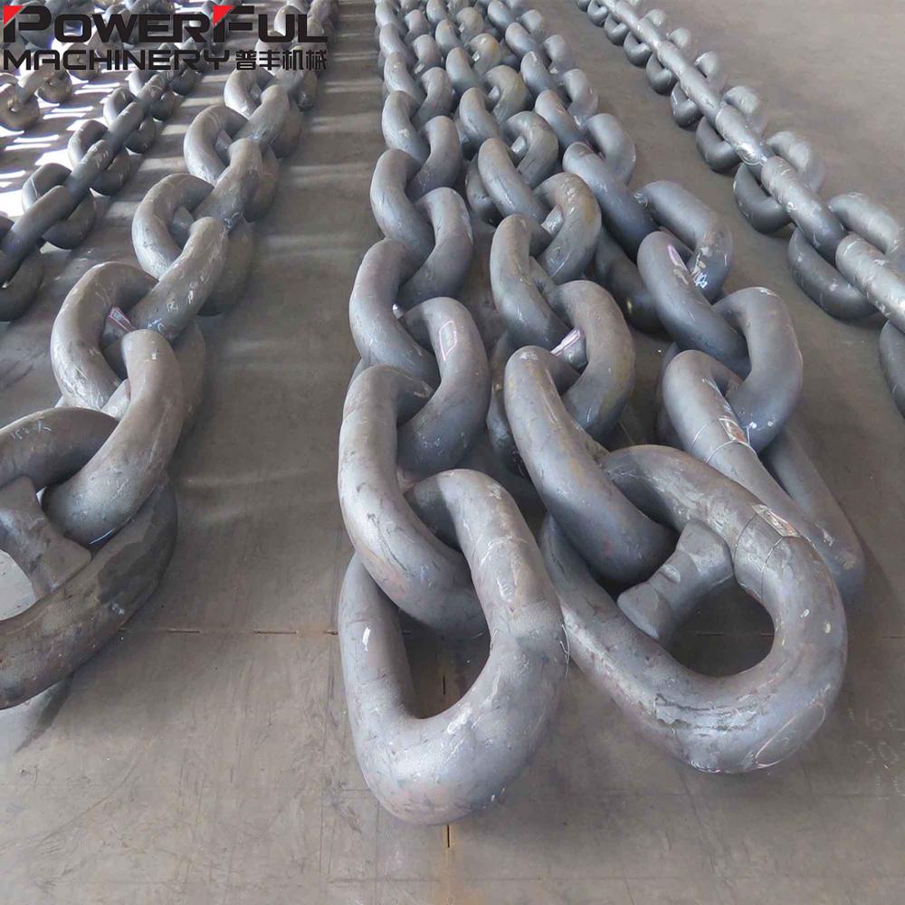 Stud Link Marine Anchor Chain for Ship
