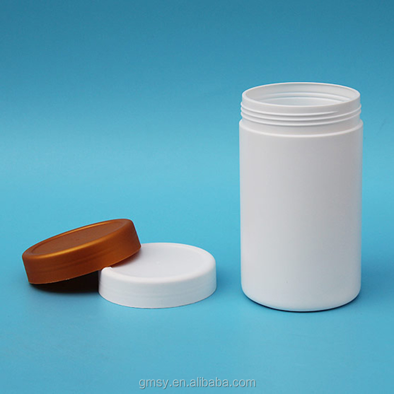 Поставщик поставщика HDPE Пластмассовая фармацевтическая добавка