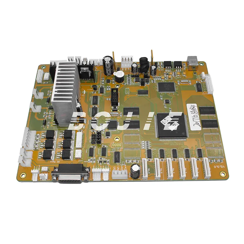 for titanjet dx5 /dx7 eco solvent printer mainboard