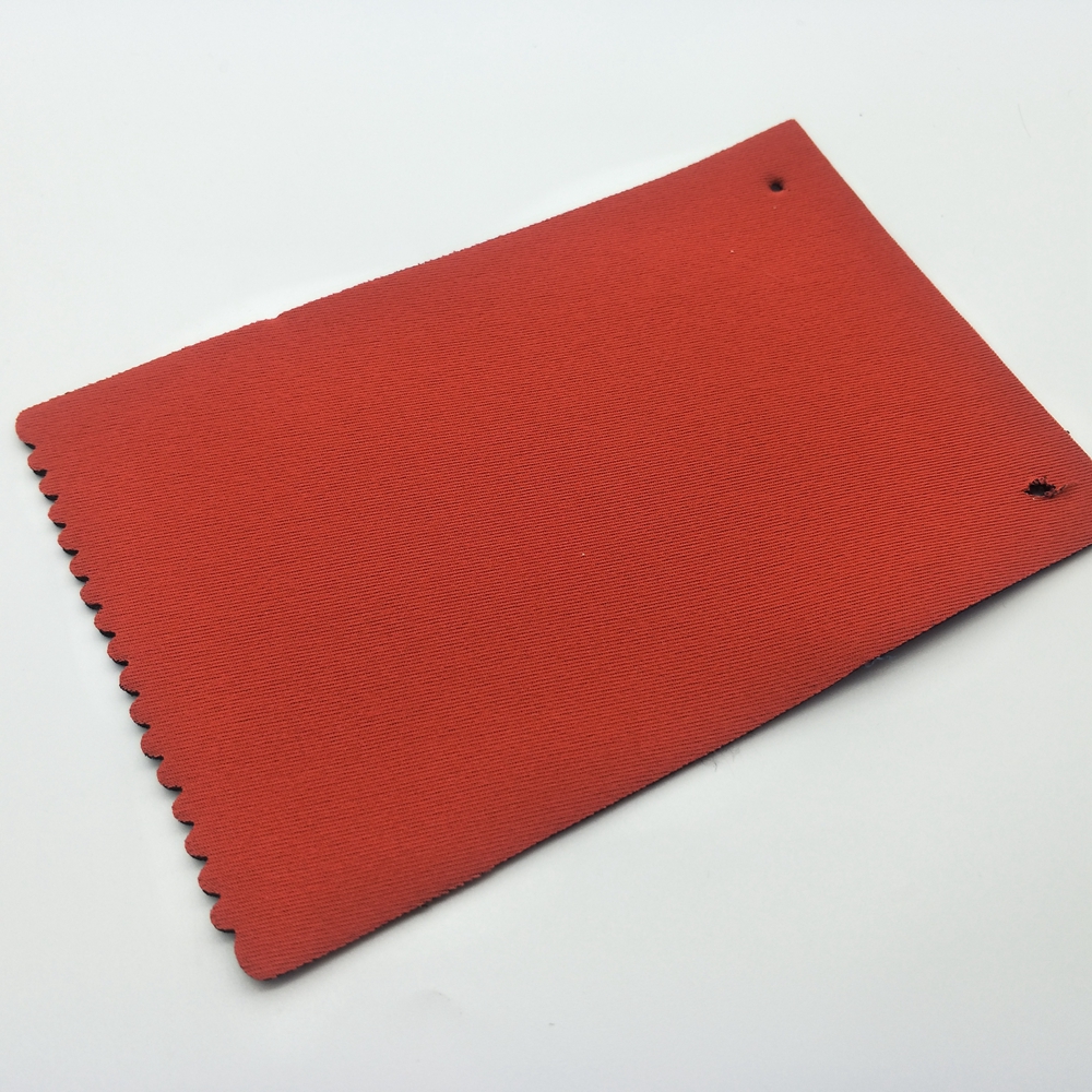 No Fading Customized Color Anti-Scratch Neoprene Fabric For Sport Clothing