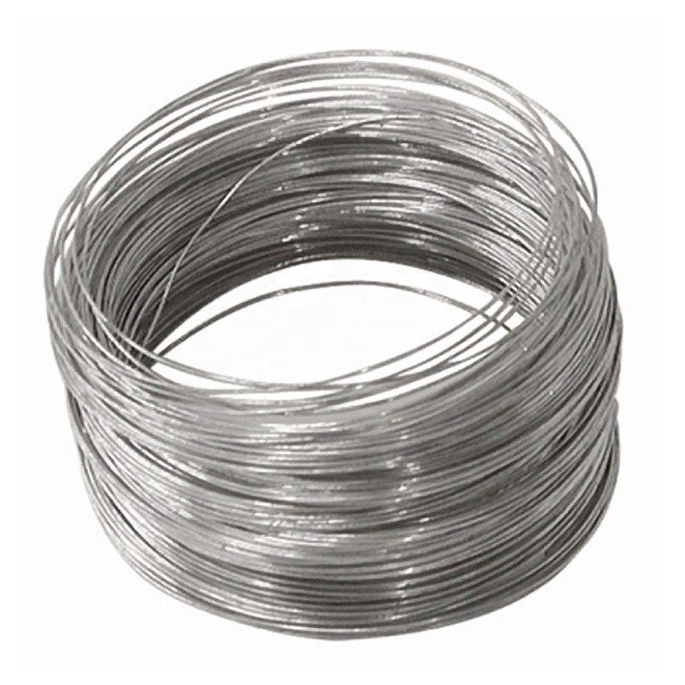 16MnCr5 stainless steel welding wire 4mm