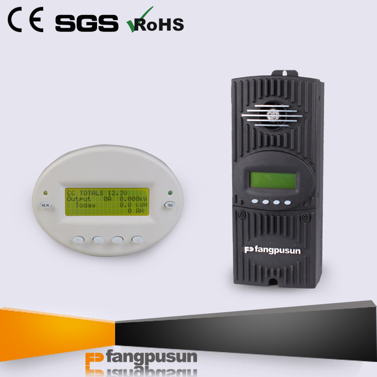 Контроллер заряда солнечной батареи FM60 MPPT 60 в 60 А