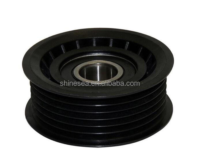 Натяжной шкив 4593848AA для 2014 Jeep Cherokee KL 3.2L/11-17 Jeep Grand Cherokee WK 3.0L/ 2016-2017 Jeep Grand Cherokee WK 5.7L