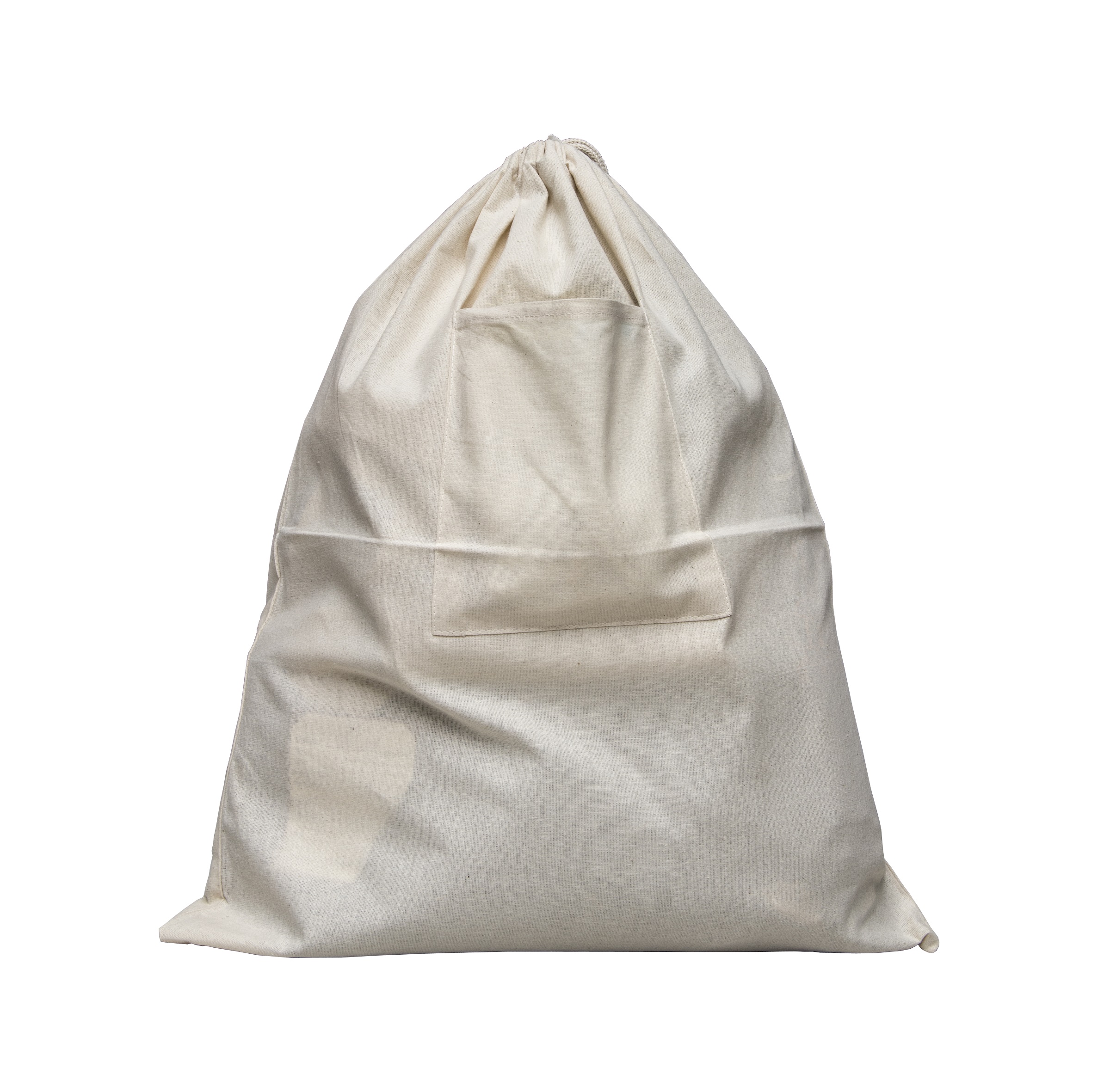 wholesale eco friendly recycled non woven laundry bag