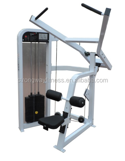 2016 новый дизайн жизни фитнес фиксированный Lat Pulldown оборудование для спортзала