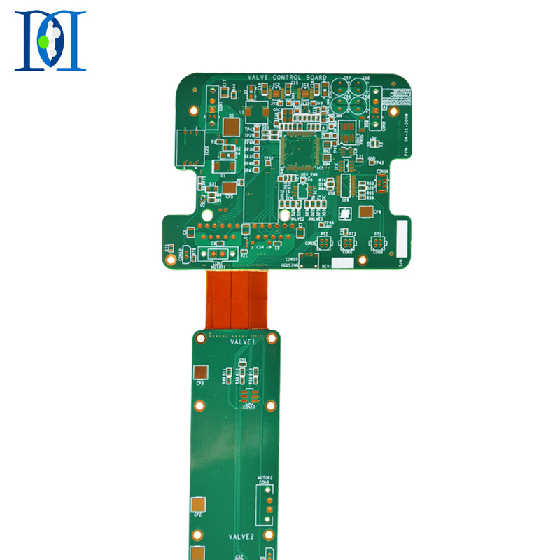 GPS Tracker Board Rigid-flex PCB Guangdong
