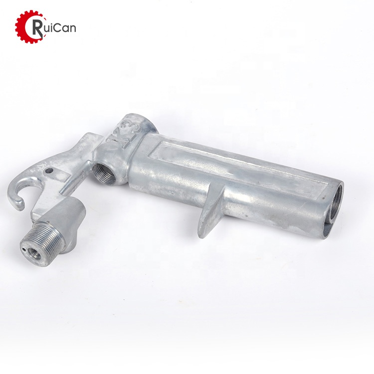 OEM customized stainless steel precision machining aluminium die stainless steel train parts with casting parts