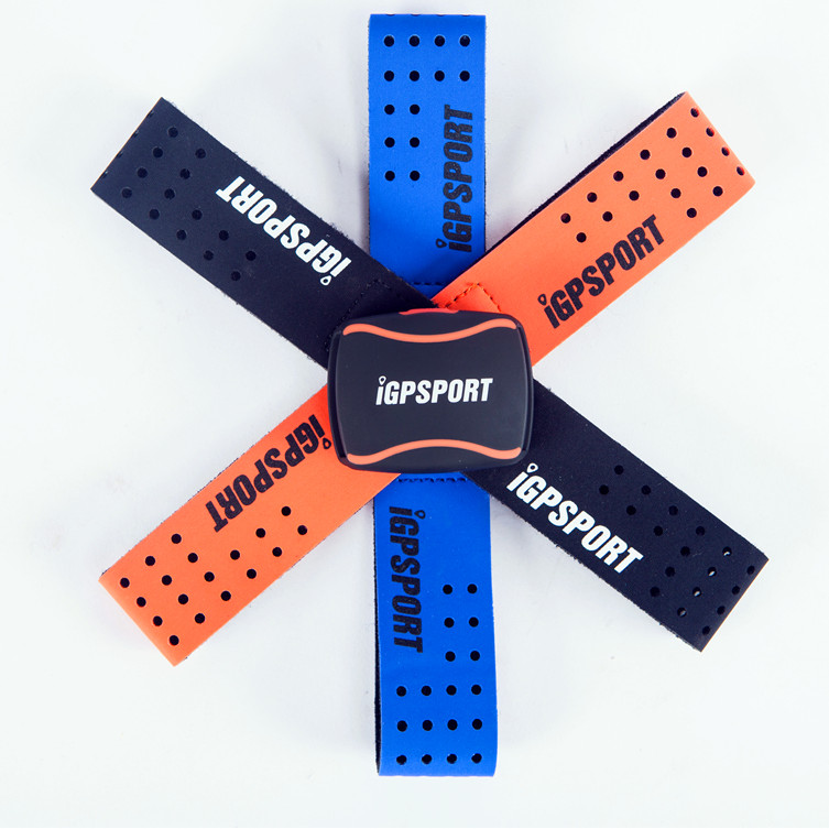 Монитор сердечного ритма iGPSPORT HR60, совместимый со смартфоном