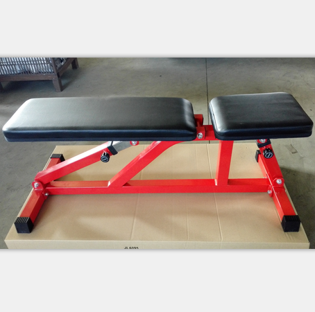 Nantong Multifunction Adjustable Sit Up Bench In Gym Equipment
