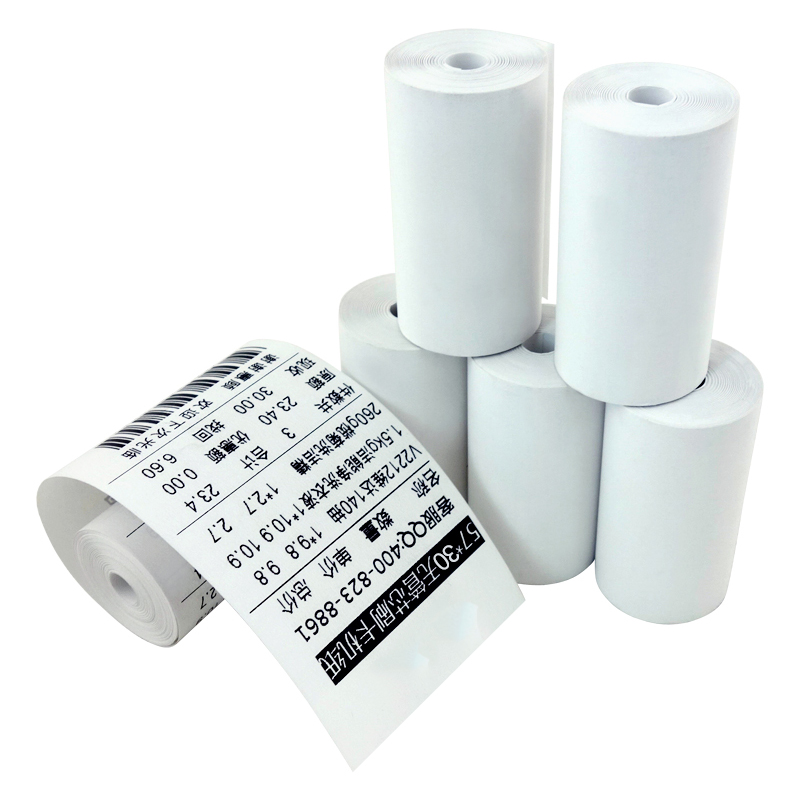 HBA-58 58 mm printer printer dedicated thermal paper roll