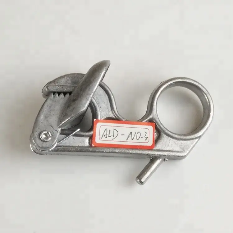 ALD-NO.3 aluminum toggling clamp clip fastener