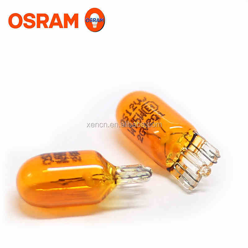 Osram 2827 12V WY5W сделано в Германии E1
