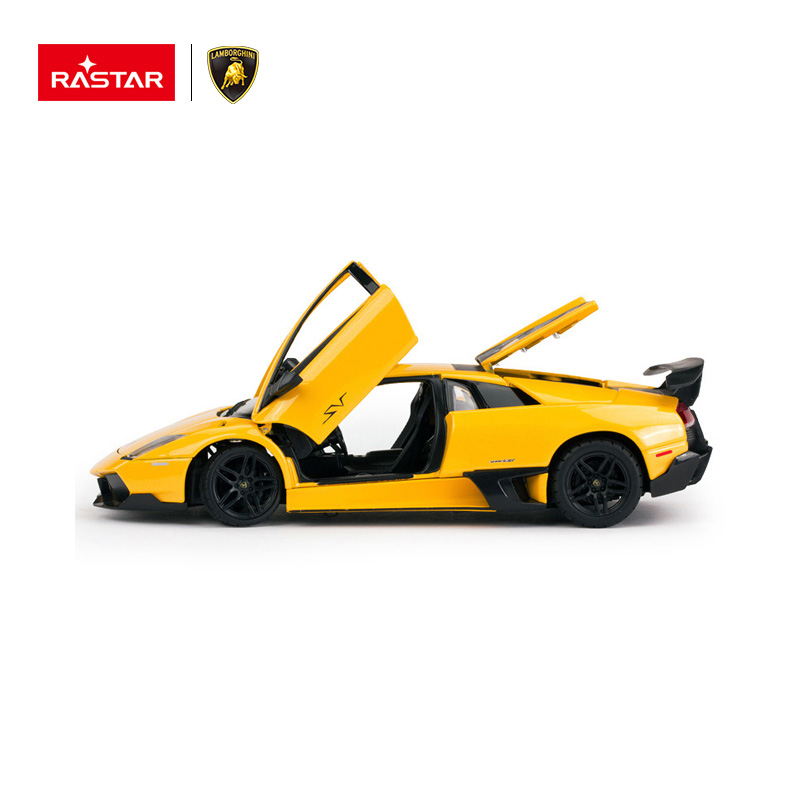 Rastar Лидер продаж миниатюрный 1:24 игрушечный автомобиль