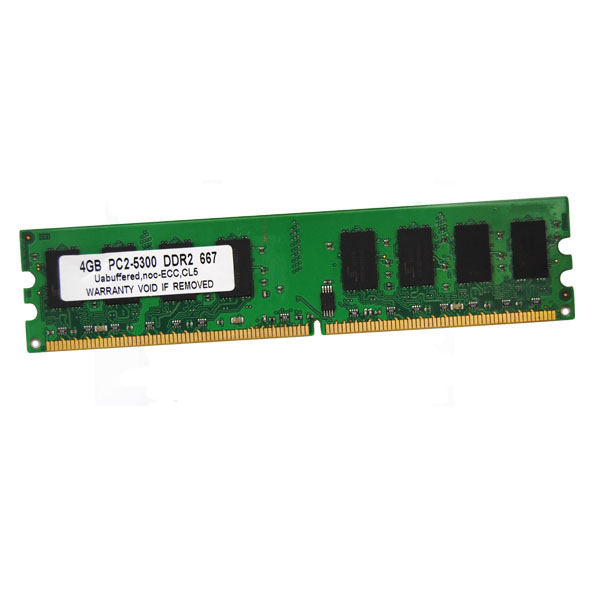 800 МГц ddr2 pc6400 4 Гб оперативная память для настольного компьютера