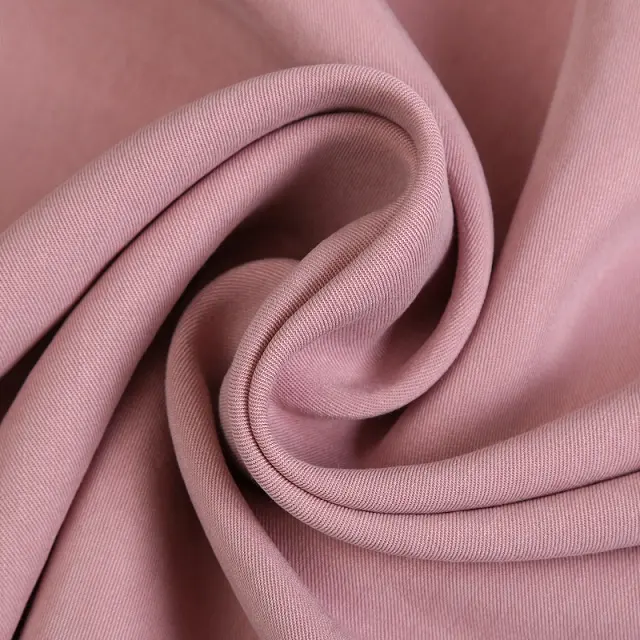 Hot selling tencel twill fabric for dress