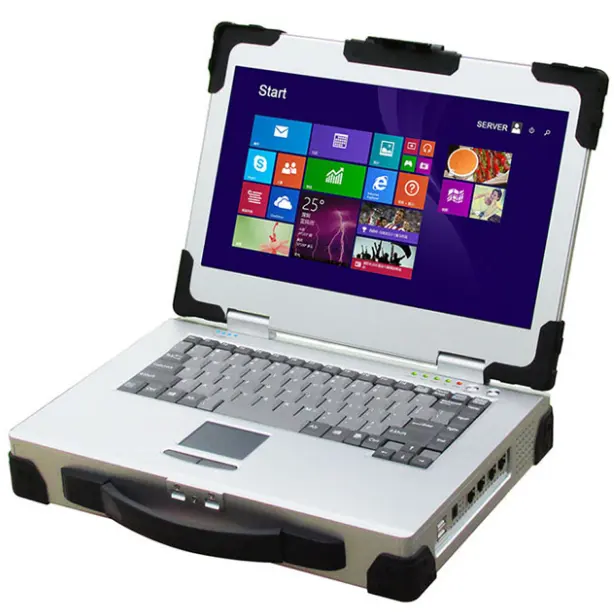 Military Grade Laptops and Mobile Computers